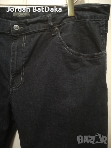 Класически прави дънки 2XL 