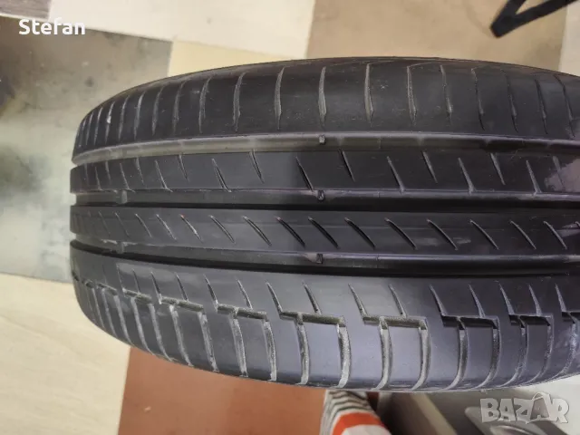 ГУМИ 225/55/19 Continental 4 броя, снимка 2 - Гуми и джанти - 49182828