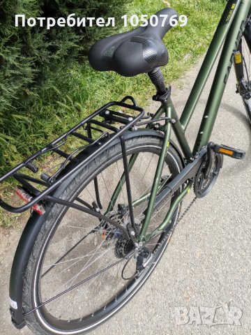 Carver_Tour 110 хидравличен модел 2022, снимка 8 - Велосипеди - 34180170