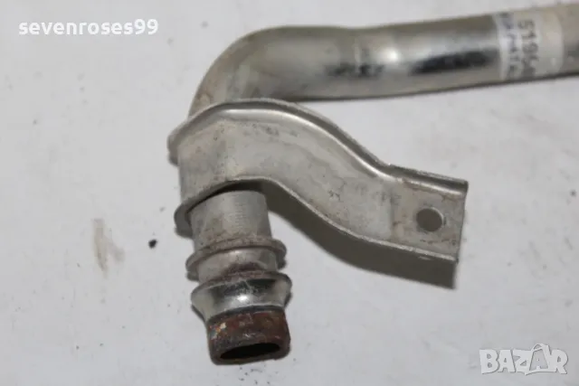 Тръба парно Фиат Панда 3 1.3D 2012-2022 Fiat Panda 3  51887869  51954614, снимка 3 - Части - 49795479