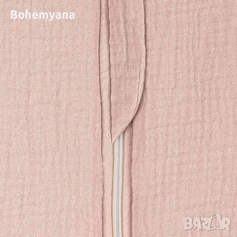 Hi Little One чувалче с крачета 12-24 м 2.0 тог – розово, снимка 2 - Спални чували за бебета и деца - 44764425