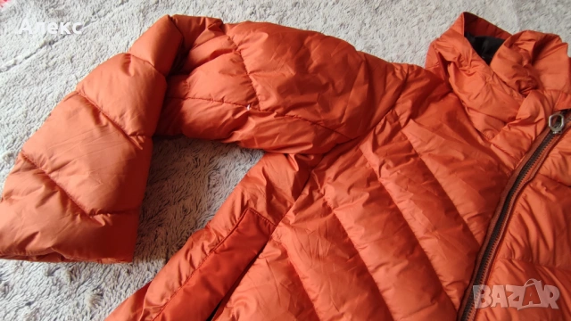 Зимно яке G star raw дамско пух, снимка 3 - Якета - 53262417