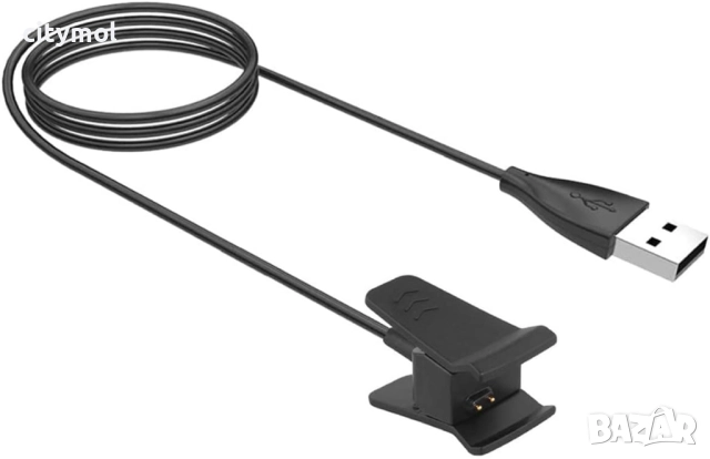 USB зарядно за Fitbit Alta фитнес тракер, снимка 5 - Смарт гривни - 52084336