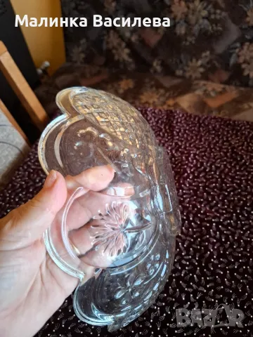 купа с релефно стъкло , снимка 9 - Аксесоари за кухня - 48241149