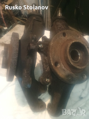 Peugeot 308,3008,5008 шенкел лагер главина , снимка 3 - Части - 52027552