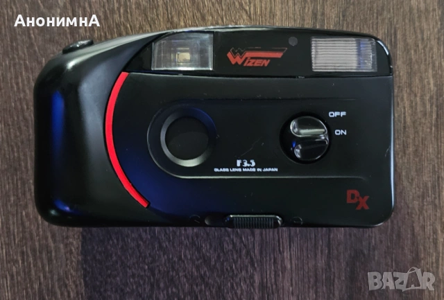 Лентов фотоапарат - 2 бр, снимка 5 - Фотоапарати - 53916487