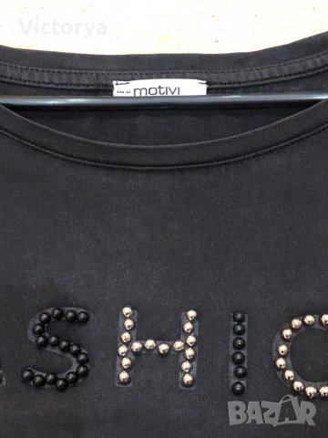 Блуза Motivi, снимка 3 - Блузи с дълъг ръкав и пуловери - 38581265
