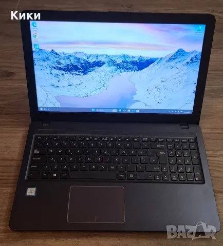 Лаптоп Asus 15 | I5 8250U | 8GB RAM | 256 SSD