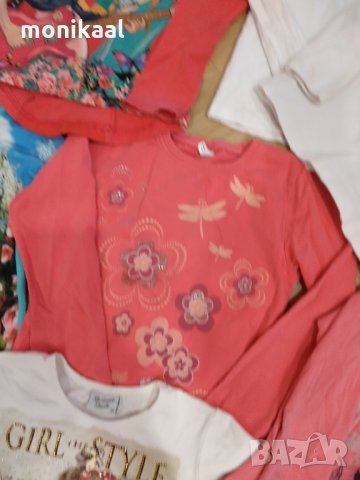 Блузи за 5-6г, снимка 7 - Детски Блузи и туники - 34514497