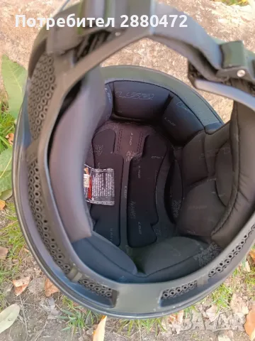 ls2 sphere , снимка 2 - Аксесоари и консумативи - 47595302