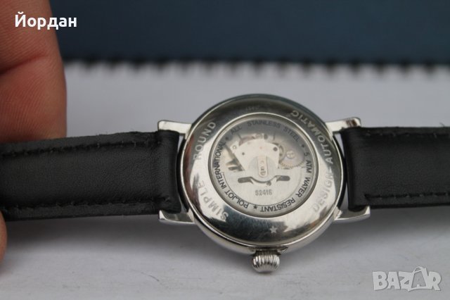 Часовник '''Полет'' автоматик, снимка 6 - Колекции - 39190156