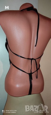 Боди мокър ефект, снимка 2 - Бельо - 39769388