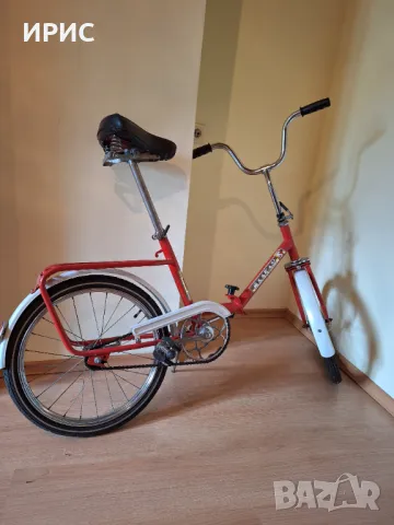 Велосипед "Балкан", снимка 2 - Велосипеди - 50269680