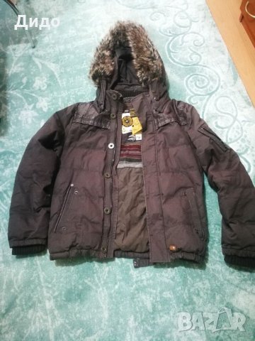 Мъжко яке - KHUJO, снимка 2 - Якета - 35537237