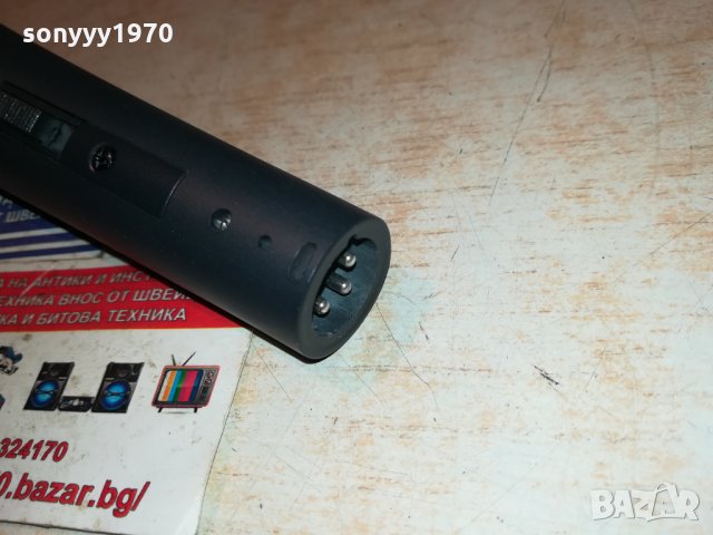 SHURE SM58 MIC-ВНОС GERMANY 0712212039, снимка 11 - Микрофони - 35064558