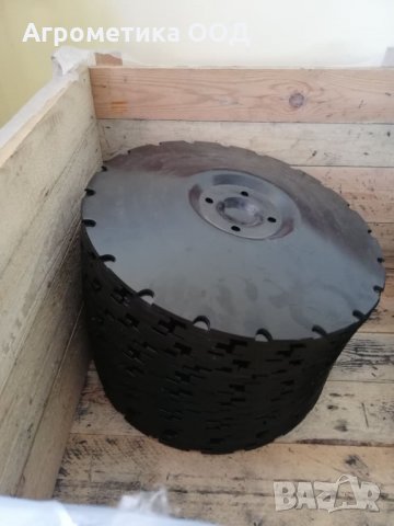Топ Цени! Дискове за дискова брана ф 450, 460, 510, 560, 580, 610, 620, 660, 710 мм, снимка 17 - Селскостопанска техника - 28334396