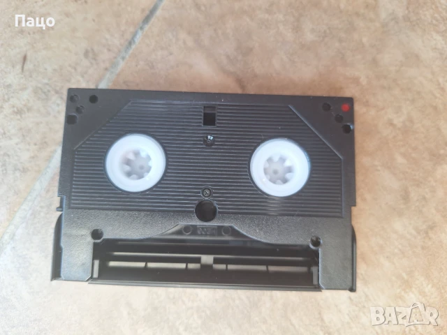 Видео 8 касета Sony HG 60, снимка 6 - Чанти, стативи, аксесоари - 50604219