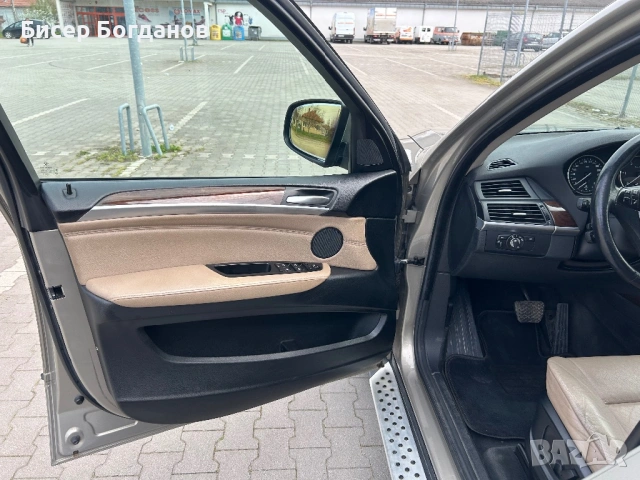 БМВ Х5 Е70, снимка 8 - Автомобили и джипове - 54194018