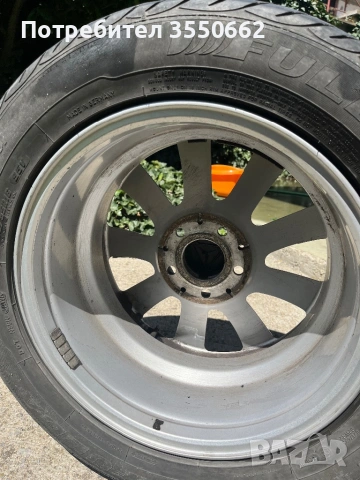 Оригинални джанти 16 Мерцедес , снимка 3 - Гуми и джанти - 52987998