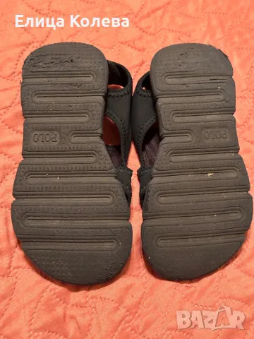 Леки сандали н.27 Polo Ralph Lauren, снимка 2 - Детски сандали и чехли - 47442076