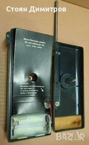 AM/FM Sportie-Radio All weather IC Radio , снимка 4 - Радиокасетофони, транзистори - 55962418