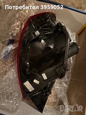 Оригинален десен стоп Seat Ibiza 6j 4врати, снимка 3 - Части - 53260518