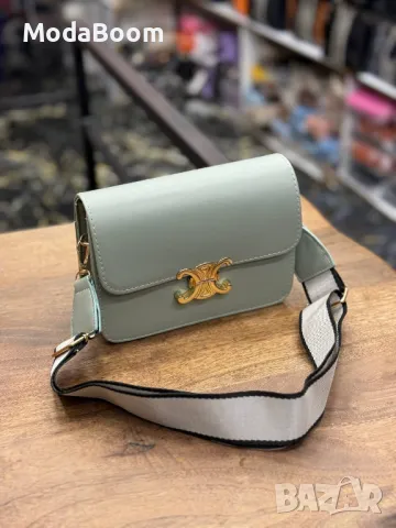 Celine дамски чанти Различни цветове , снимка 10 - Чанти - 48473734