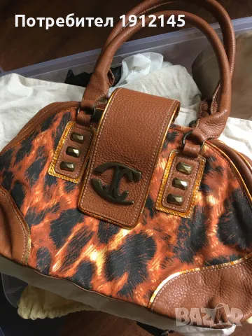 Разпродажба! Мостри на маркови чанти - Louis Vuitton, Baldinini, Just Cavalli, Valentino и др., снимка 2 - Чанти - 49686524