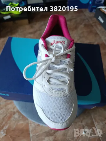 Нови маратонки Asics, снимка 3 - Маратонки - 49644026