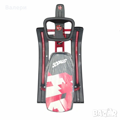 Зимна шейна с кормило, снимка 2 - Зимни спортове - 53196971