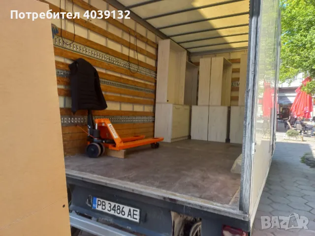 Транспортни услуги превози на товари, снимка 2 - Транспортни услуги - 49162172