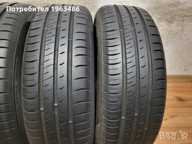 185/65/15 Kumho / летни гуми, снимка 3 - Гуми и джанти - 49630942