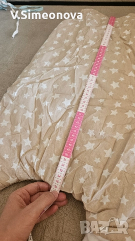 Спален чувал , снимка 2 - Спални чували за бебета и деца - 51472977