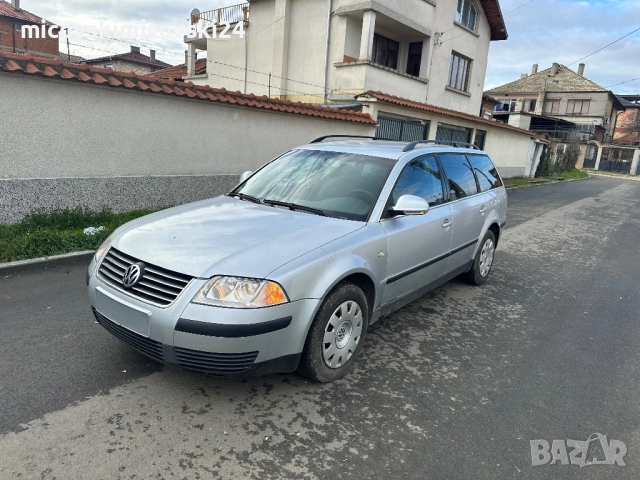 Vw passat 1.9 tdi, снимка 3 - Автомобили и джипове - 52876271