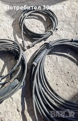 Маркучи за водоструйка, снимка 3 - Парочистачки и Водоструйки - 49143140