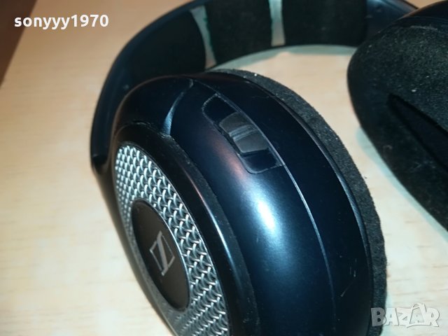 заявени-sennheiser hdr 130-headphones-внос швеицария, снимка 17 - Слушалки и портативни колонки - 29397159