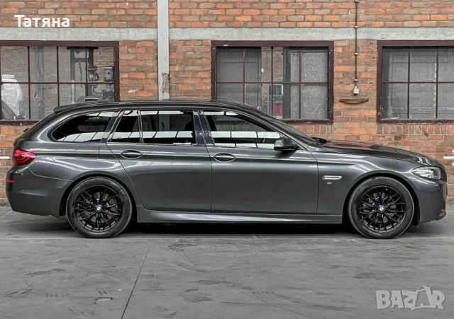 BMW 520 190k.c Xdrive Mpack Алкантара !!!173000км.!!!, снимка 13 - Автомобили и джипове - 53347435