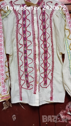 ризи за народна носия, снимка 7 - Ризи - 52071654