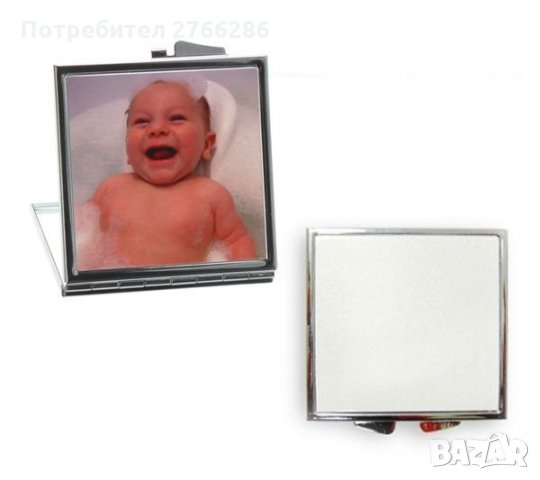 Огледалца със снимки и надписи, снимка 4 - Подаръци за жени - 32130345
