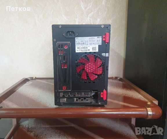 Компютър MSI Nightblade X2 Gaming Wi-Fi, Bluetooth , снимка 2 - Геймърски - 53883746