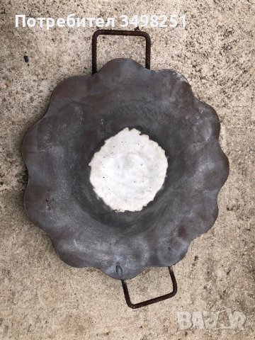 Сач от Дискова Брана (валандър, уок тиган), снимка 11 - Съдове за готвене - 38061346