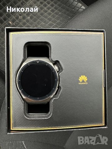 Huawei watch gt3 pro titanium.С гаранция от Технополис, снимка 5 - Смарт часовници - 40370825