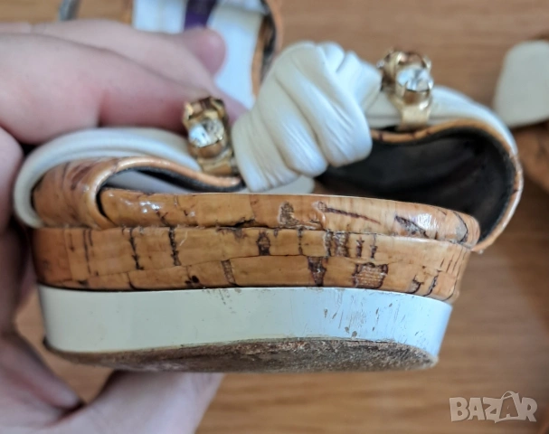 Дамски обувки ALBANO, снимка 8 - Дамски обувки на ток - 51723030