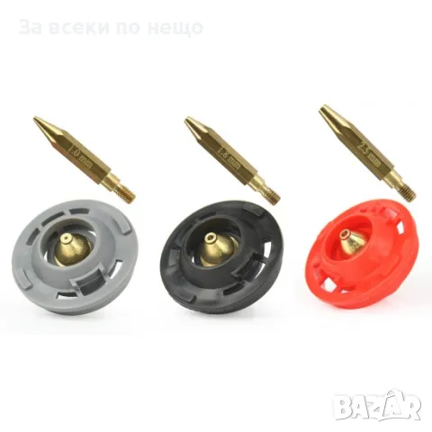 Електрически пистолет за боядисване 800 мл HAWEK, снимка 3 - Други инструменти - 50348714