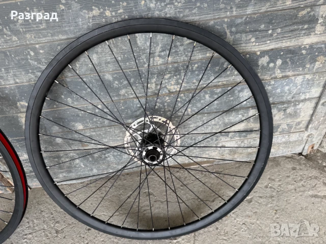 3бр.капли 26 цола с дискове , снимка 5 - Части за велосипеди - 50590243