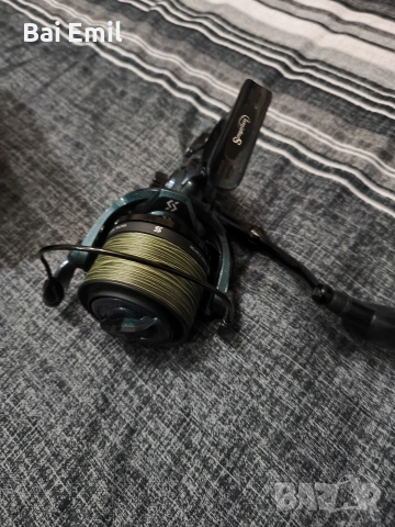 Макара за дънен риболов , снимка 11 - Макари - 48446642