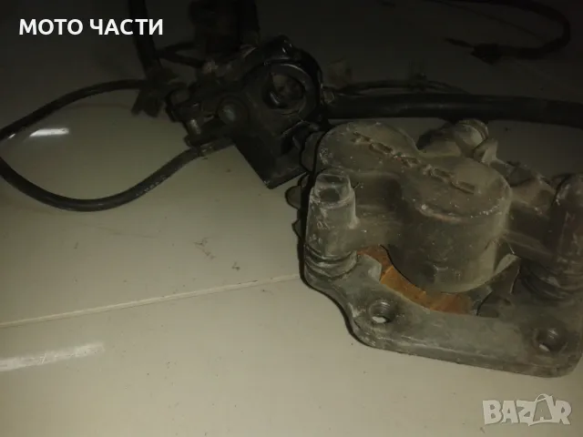 Предна спирачна система за Suzuki Freewind XF 650 (1998), снимка 1