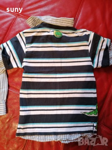 Блузка/ризка размер 122, снимка 2 - Детски Блузи и туники - 31544725