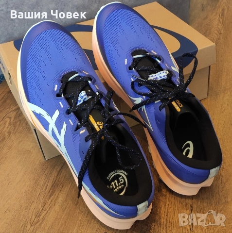 ASICS Fuji Lite 6 номер 44.5 , снимка 3 - Маратонки - 54211808
