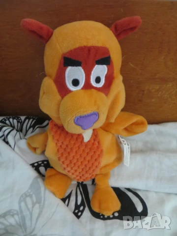 Кукли за театър от поредицата Вестник басни, снимка 4 - Кукли - 49969643